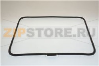 DOOR GASKET 9 CLIPS ID C00145645