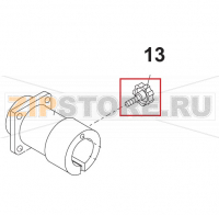Finger Screw Bear Varimixer RN20 VL-2                                                                              