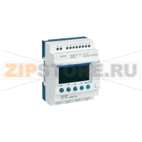 Модуль логический 24 В/DC Schneider Electric SR2 B201BD