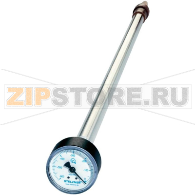 Измеритель активности солей, от 3 до 8 pH Stelzner 8060 
