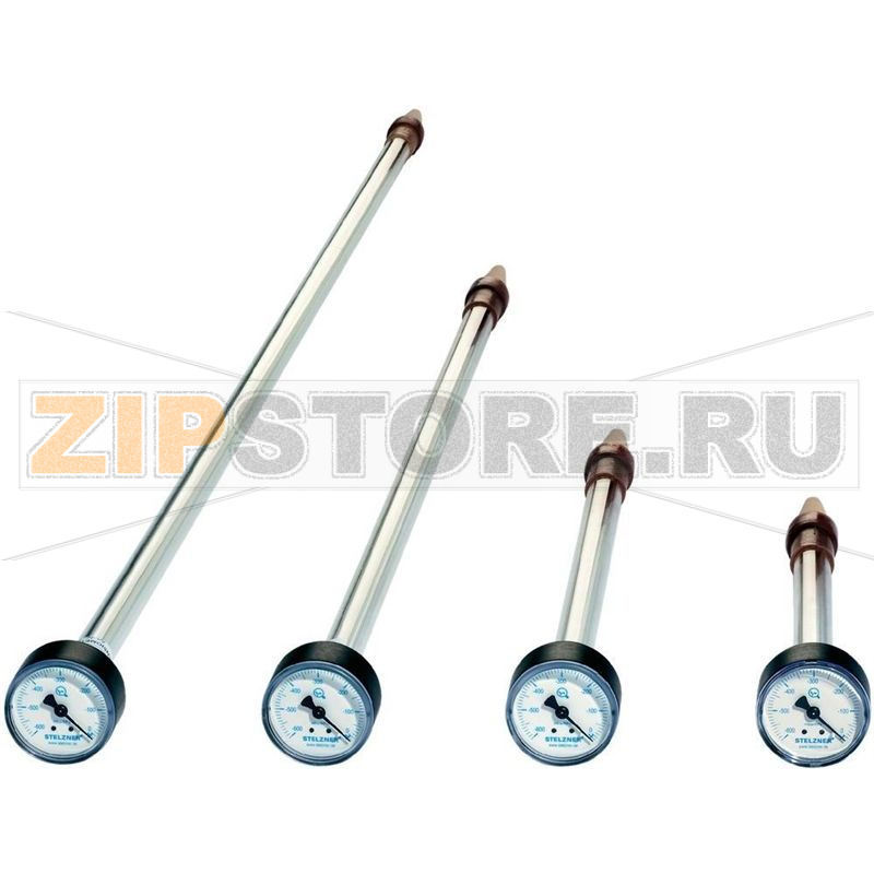 Измеритель активности солей, от 3 до 8 pH Stelzner 8060 
