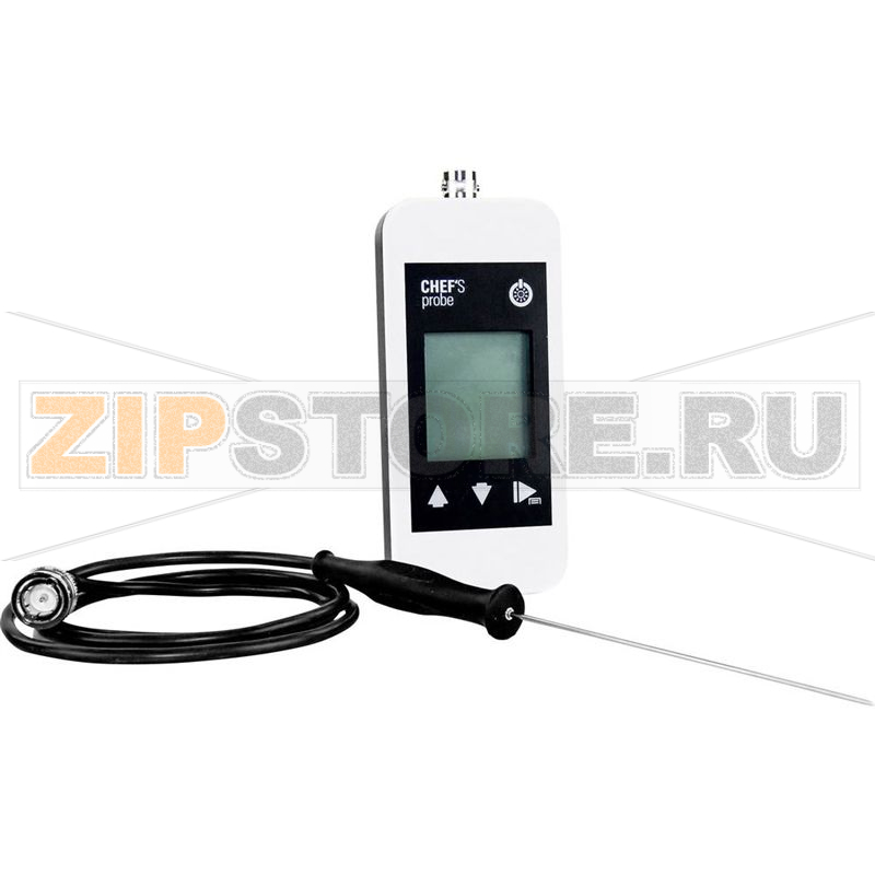 Термометр цифровой, от -200 до 450°C LH-Ludwig Heer CHEF'S PROBE 