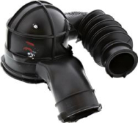 EXHAUST HOSE ASSEMBLY FOR WASHING MACHIN