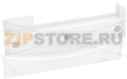 DISPLAY BOARD SUPPORT COVER MG 6 