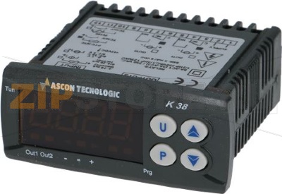 ТЕРМОСТАТ TLK38H NTC/PTC/TCJ/TCK/TCS 