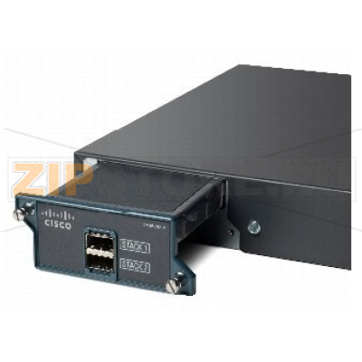 Модуль стекирования Cisco C2960S-F-STACK= 