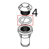 O-Ring Scotsman B 7040