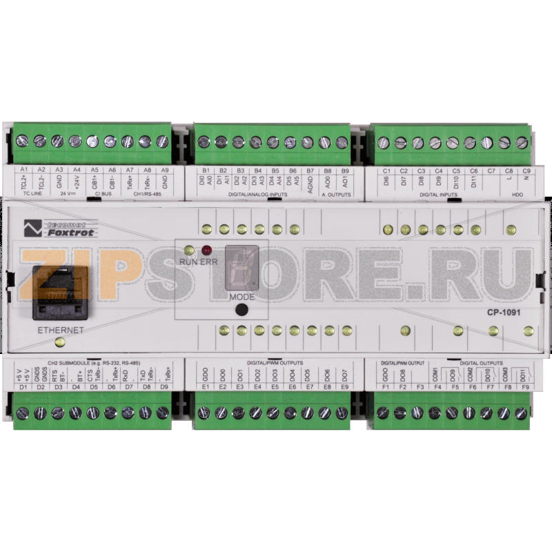 TECO CP-1091 
