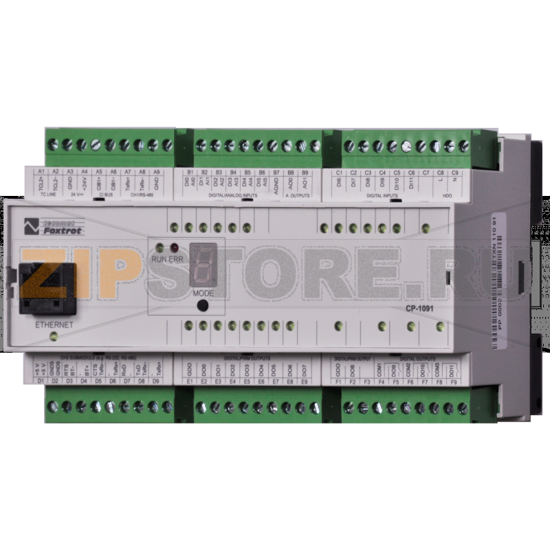 TECO CP-1091 