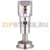 Датчик давления с дисплеем и установкой заподлицо IFM PI2309