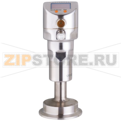 Датчик давления с дисплеем и установкой заподлицо IFM PI2309 