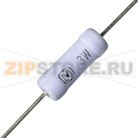 Резистор токочувствительный 150 Ом, 3 W, 1 шт Panasonic ERG-3SJ151