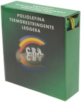 ТЕРМОУСАДОЧНАЯ ОБОЛОЧКА Ø 6,4 ММ - 5 М