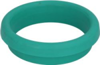WASTE CHUTE RING GREEN