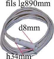 TEMOIN NEUTRE + CABLE BLC