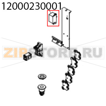 Термостат бункера Danfoss 077В0155 Abat ЛГ-150/40Г-01 Термостат бункера Danfoss 077В0155 Abat ЛГ-150/40Г-01Запчасть на деталировке под номером: 12000230001