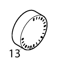 Knob Silanos E1000