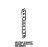 Heating element gasket 141X24 G6. Unox XVC 705E