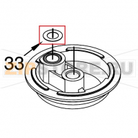 Washer KitchenAid 5KSM150PSE