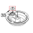 Washer KitchenAid 5KSM150PSE