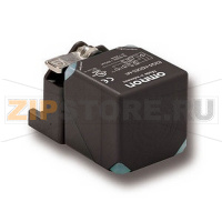 Датчик индуктивный Omron E2Q5-N20E3-M1