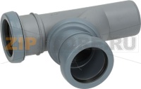 DRAIN HOSE 3WAYS DN 50/50 M/F