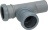 DRAIN HOSE 3WAYS DN 50/50 M/F
