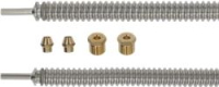 GAS FLEX HOSE ø 4 mm 1150 mm