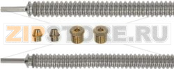 GAS FLEX HOSE ø 4 mm 1150 mm 