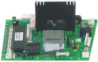SCHEDA CPU 230V