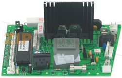 SCHEDA CPU 230V 