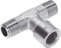 Tройник Festo NPFC-T-G12-2R12-FMM
