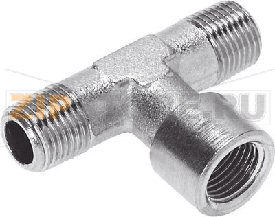 Tройник Festo NPFC-T-G12-2R12-FMM 