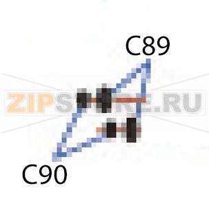 Nut/bk/M3.0*5.5 Godex EZ-2350i Nut/bk/M3.0*5.5 Godex EZ-2350iЗапчасть на деталировке под номером: C-90Название запчасти Godex на английском языке: Nut/bk/M3.0*5.5 EZ-2350i.