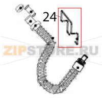 Powder torsion spring Hurakan HKN-ME717