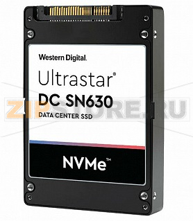 Накопитель твердотельный 7.68 Тб, 2.5&quot; Hitachi 0TS1620 