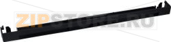 DOOR PROFILE UPPER ELECTROLUX 8078954214 