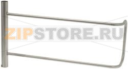 CERNIERA INOX COMPLETA COPERCHIO G100 