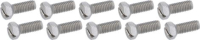 KIT VITE INOX M6 LT=20 + TC DOCCIA 10 Pz