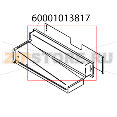 Крышка Abat ПЭК-400 Крышка Abat ПЭК-400Запчасть на деталировке под номером: 60001013817