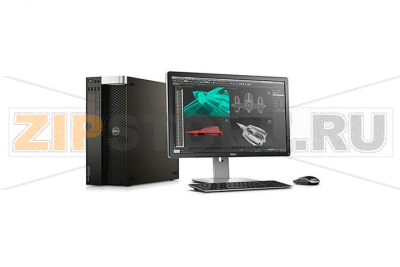Рабочая станция Dell PRECISION-T7810 