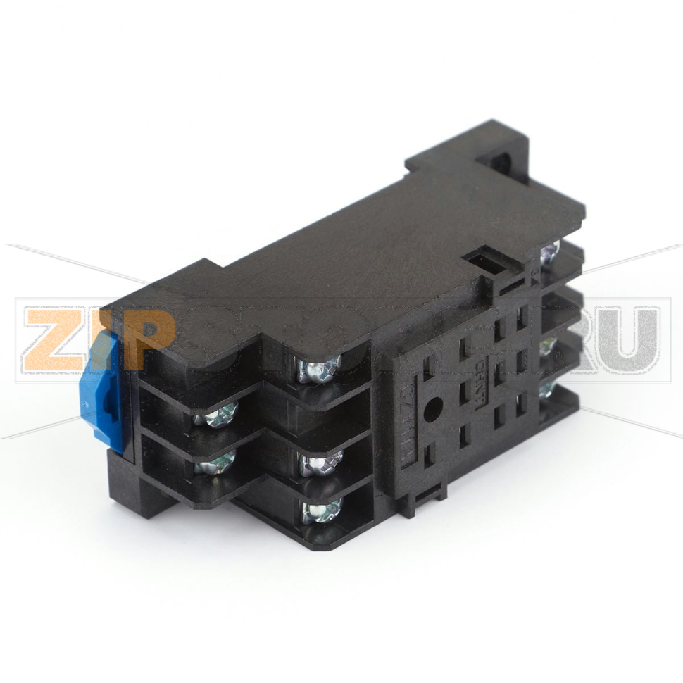 Розетка, 3 контакта Chint CZY11А 