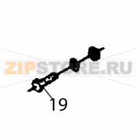 Bolt M.8x20 Fagor FI-120