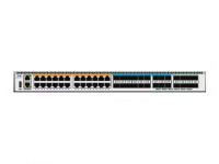 Коммутатор 808 Гбит/с, 24*100/1000M Base-T, 18*10G SFP+, 8*25G SFP28, 2 слота питания Maipu NSS5810-50TXFP