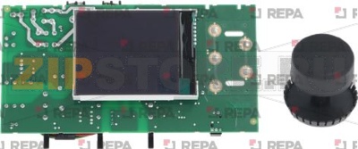 CONTROL ELECTRONIC BOARD 