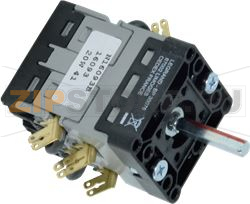 SELECTOR SWITCH LEGRAND V1/AUTO/V2 PR12 
