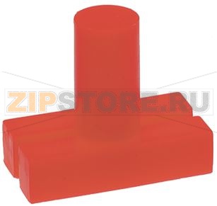 КРАСНЫЙ КРУГЛЫЙ ПОПЛАВОК 