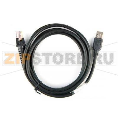 Кабель USB Datalogic QuickScan QW2420 Кабель USB для сканера штрих-кодов Datalogic QuickScan QW2420 