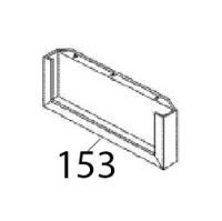 Insulation panel cover Angelo Po FC241G