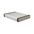 Корпус алюминиевый 120x103x53 мм, 1 шт Hammond 1455N1201 - Корпус алюминиевый 120x103x53 мм, 1 шт Hammond 1455N1201